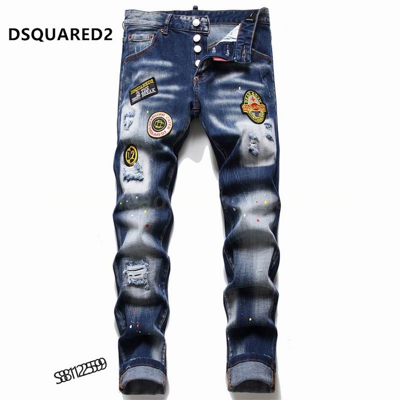 Dsquared Men's Jeans 66